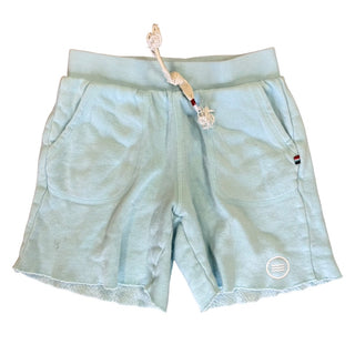 Sol Angeles Baby blue cotton shorts, 8 years