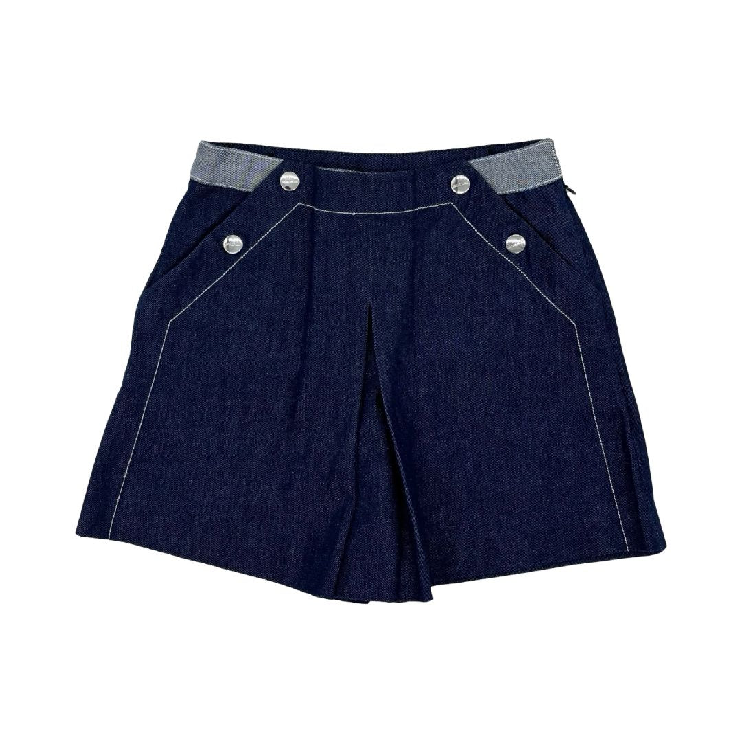 Jacadi denim skort, 8 years
