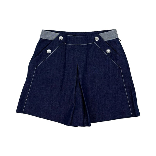 Jacadi denim skort, 8 years