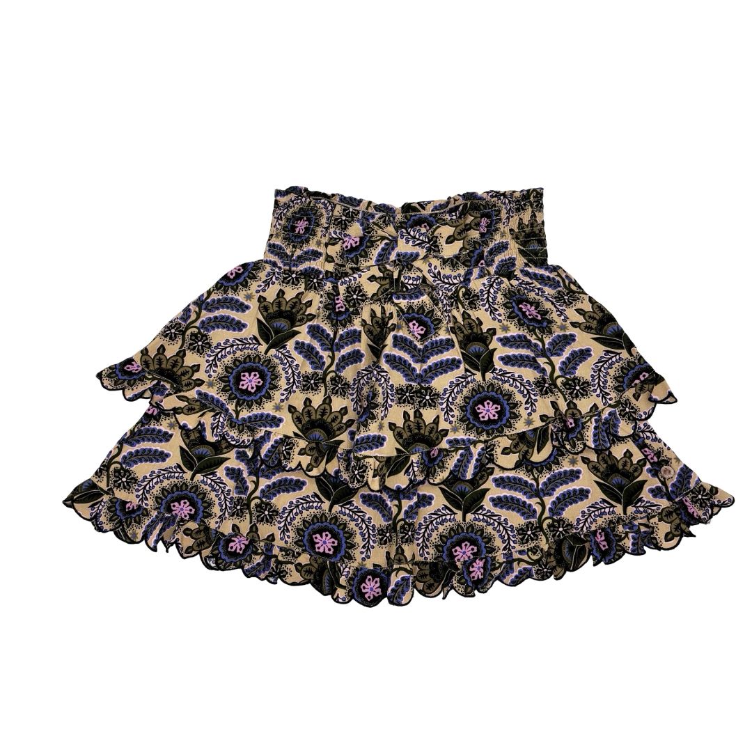 Scotch & Soda floral patterned skirt, 8 years
