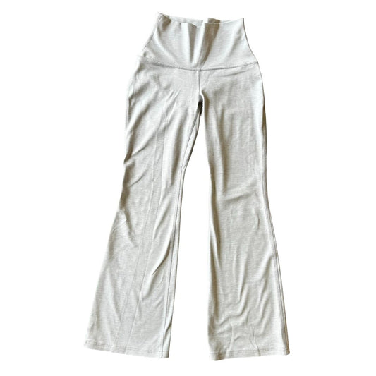 Tna grey bell bottom leggings, 00