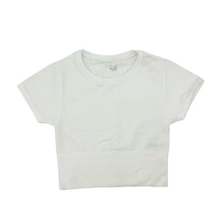 Offline by Aerie white tshirt, xxs