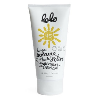 Lolo et moi Olive Oil Sunscreen Fragrance, 150 g