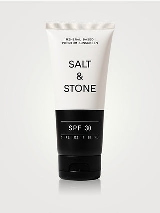 Salt & Stone Mineral Sunscreen Lotion SPF 30