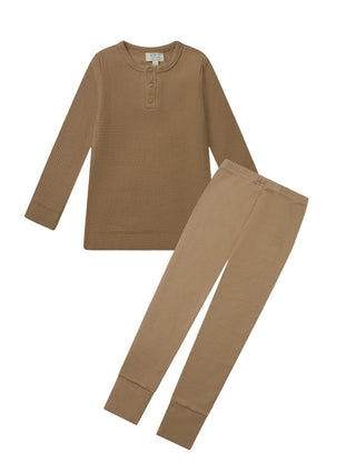 The simple folk Oat Waffle set new with tags, 9-12 months