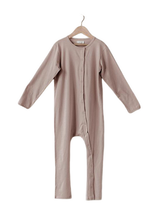 The simple folk The perfect pajama antique rose new with tags, 9-12 months