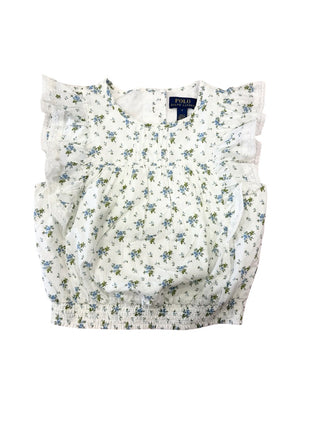 Ralph Lauren Floral shirt, 8 years
