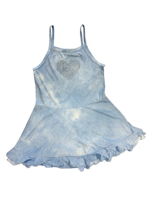 Sofi Blue dress, 6 years
