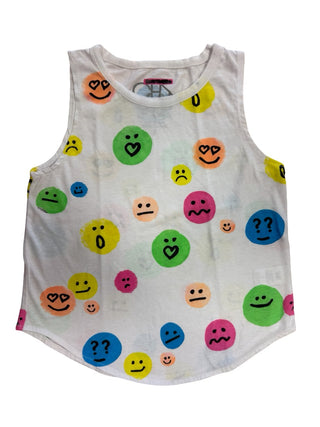 Chaser Smiley face, 7 years