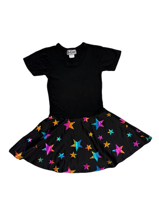Dori Creations Star dress, 7 years