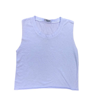 Firehouse Lavendar tank top, Small