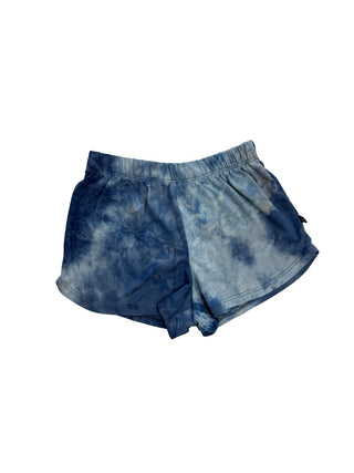 Pixielane Blue shorts, 8 years