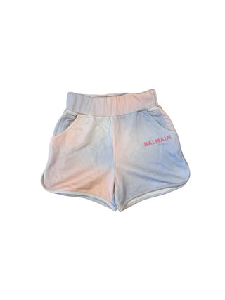 Balmain Tie dye shorts, 10 years
