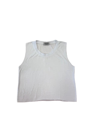 Firehouse White shirt, Small