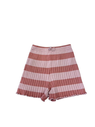 HM Striped shorts, 6-8 years