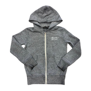 Californian Vintage Grey California racing hoody w/full zip and pants, 4 years