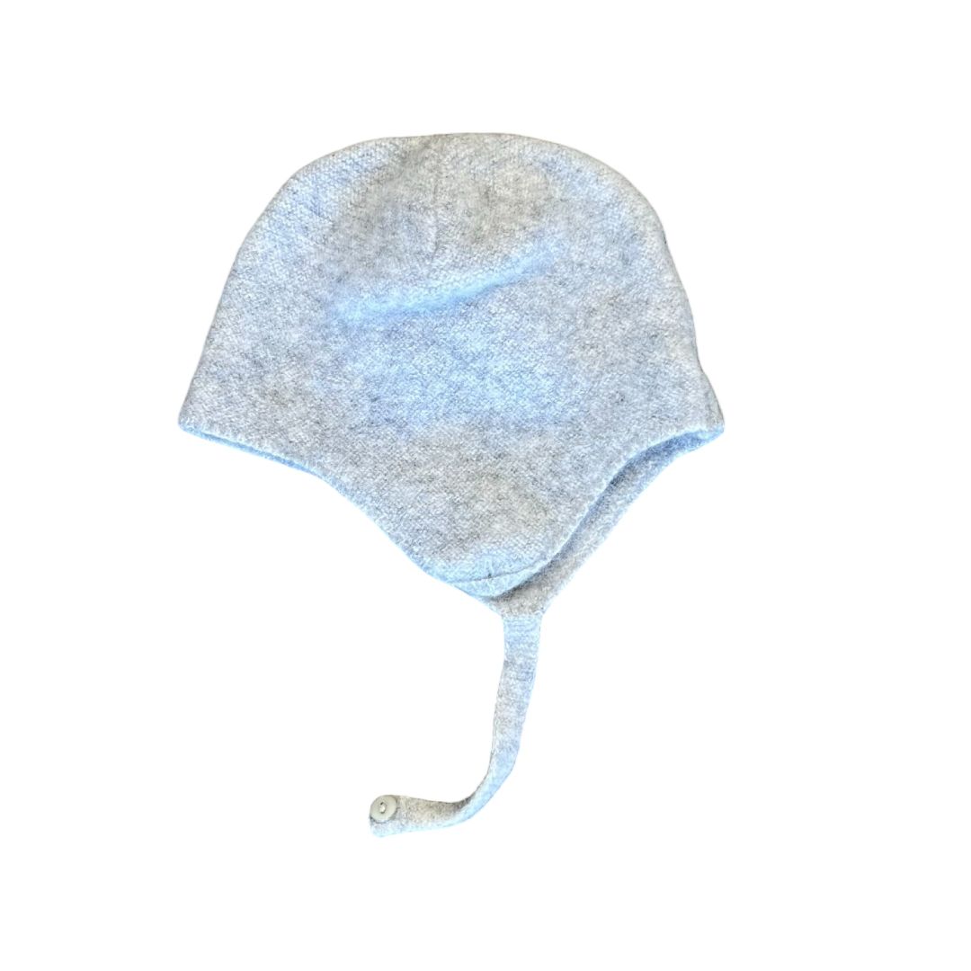 Bonpoint grey cashmere hat, 2 years