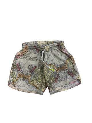 Tuck Shop trading co swim trunks, 2 years