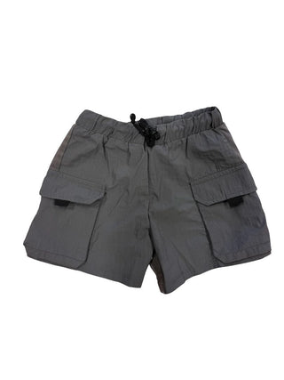 Zara grey swim trunks, 18-24 months