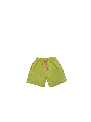 Zara lime green swim trunks, 3 years