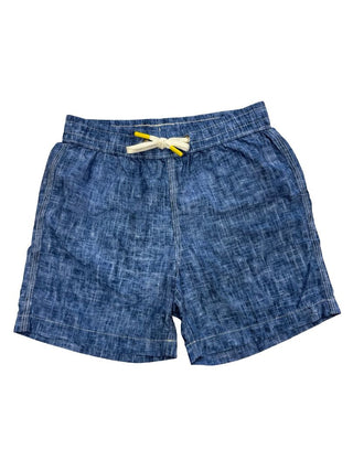 Hartford Alternative Classics blue swim trunks, 4T