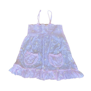 Antican Sartoria pink swim coverup , 2 years