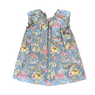 Bonpoint floral dress, 2 years