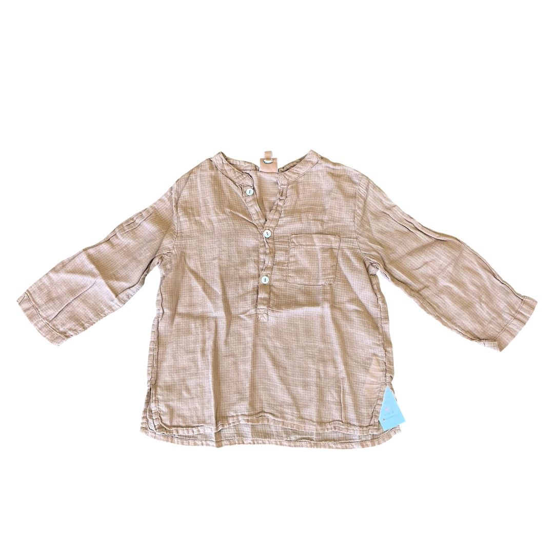 Bonton terracota top, 2 years