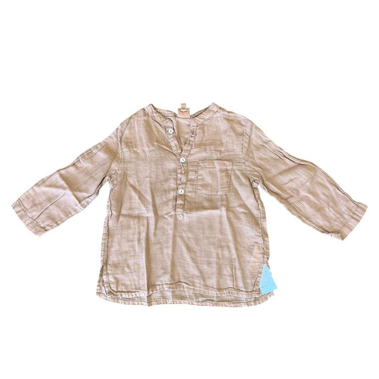 Bonton terracota top, 2 years