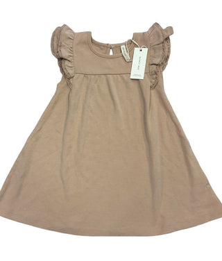 Quincy Mae Petal Flutter Dress , 2-3 years