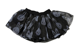 Hux Baby Bunny Ruffle Tutu Skirt, 12-18 months