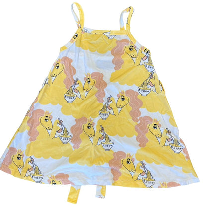 Mini Rodini horse dress, 2-3 years