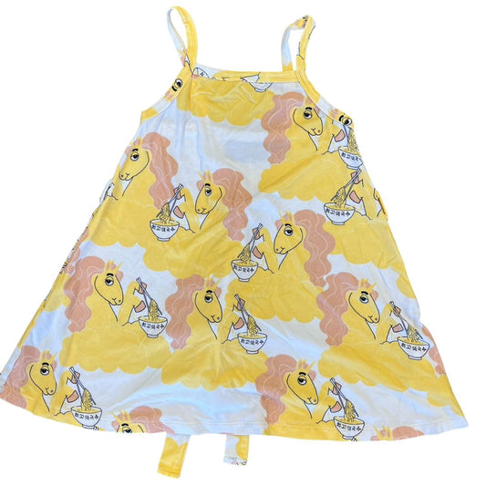 Mini Rodini horse dress, 2-3 years