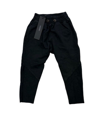 Knomadik Black Sweatpants - New With Tags, 3 years