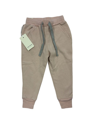 Mini Mioche Dusty Pink Sweatpants - New With Tags, 1-2 years