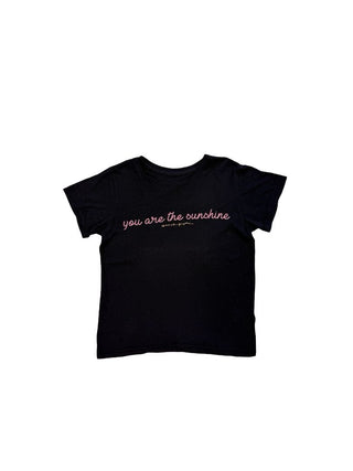Spiritual Gangster Black tee, 8 years