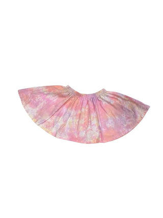 Little Moon Society tie dye skirt, 6 years