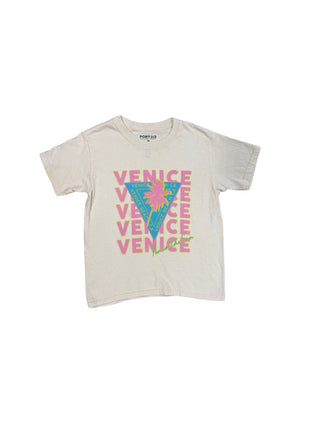 Port 213 "Venice Beach" graphic tee, xs