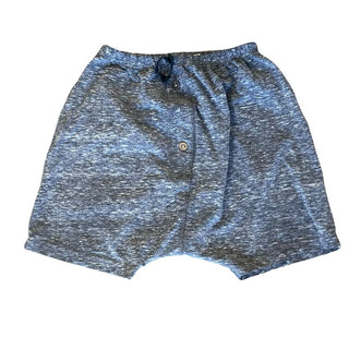 1 + in the Family grey shorts, 18 months