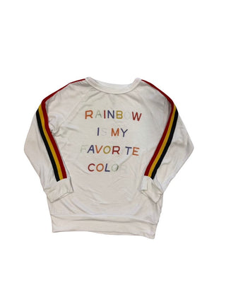 Lauren Moshi graphic longsleeve, 6 years