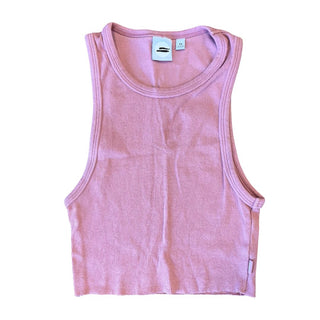 Tna dusty pink tank top, xs