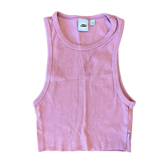 Tna dusty pink tank top, xs