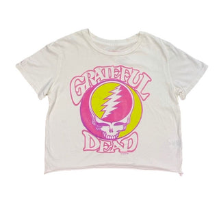 Rowdy Sprout "Grateful Dead" tee, 10 years