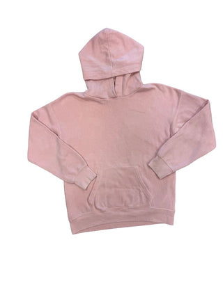 Vintage Havana muted pink hoodie, M (10-12 years)