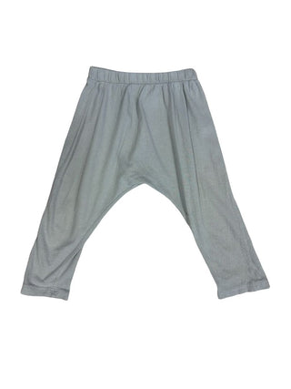 Joah Lov Dove Grey Gauze Lightweight Pants, 18 months