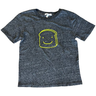Joah Love grey toast tshirt, 8 years