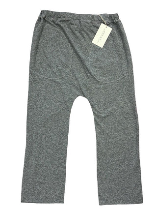 The Great Grey Marled Crop Wide Leg Pants - NEw With Tags, 10 years