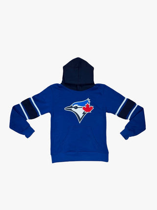 MLB Blue jays hoodie, medium