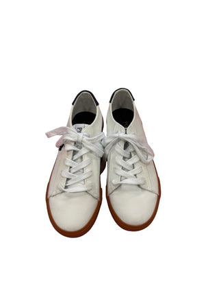 Polo Ralph Lauren White sneakers w/navy details, us 1