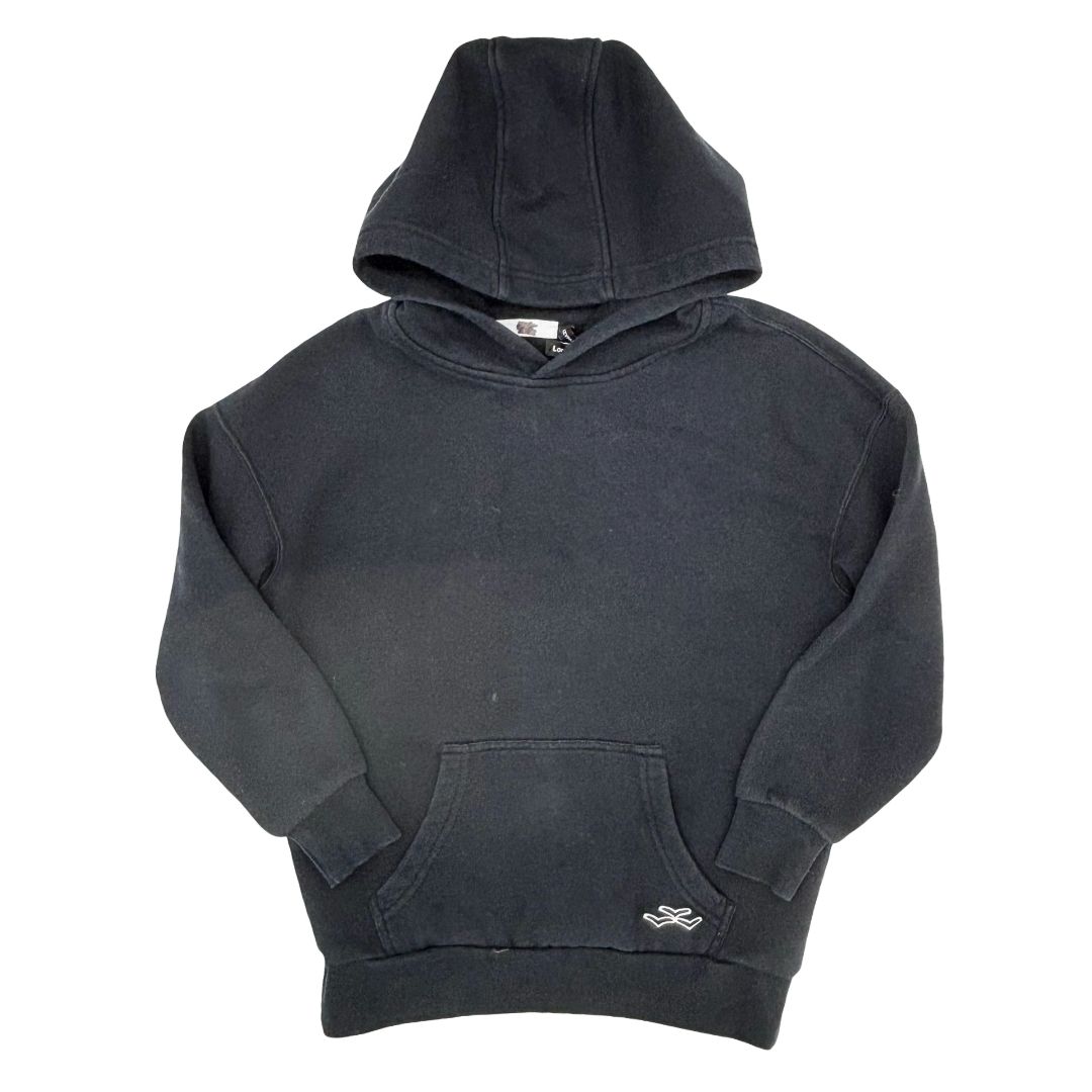 Lazy Pants black hoody, 8 years